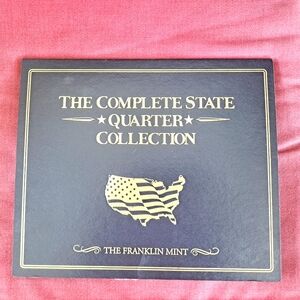 Franklin Mint Quarter Collection